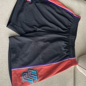 Mitchell & Ness Black Hardwood Classics Utah Jazz